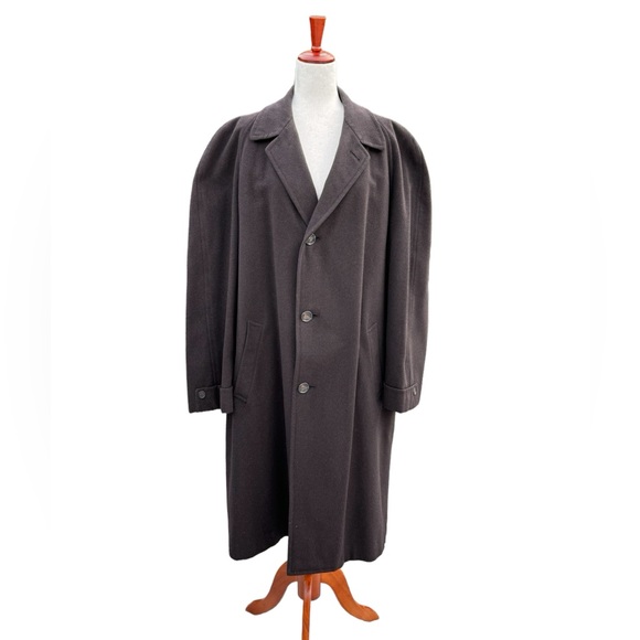 Baskin Vintage Wool‎ Cashmere Women’s long Coat - Picture 1 of 10